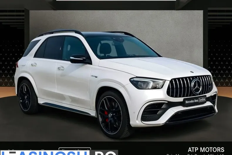Mercedes-Benz GLE din 2021 cu 32.000 km - oferta MER212992 - foto 4