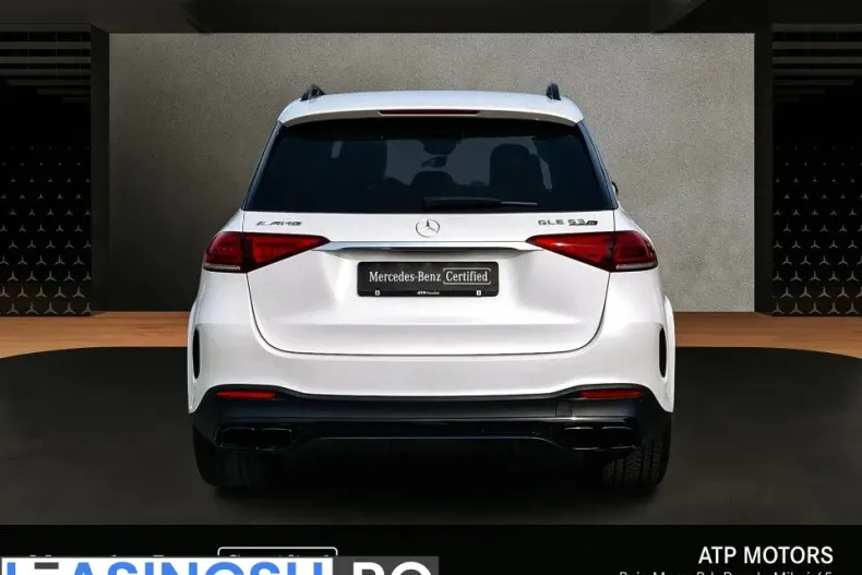 Mercedes-Benz GLE din 2021 cu 32.000 km - oferta MER212992 - foto 6