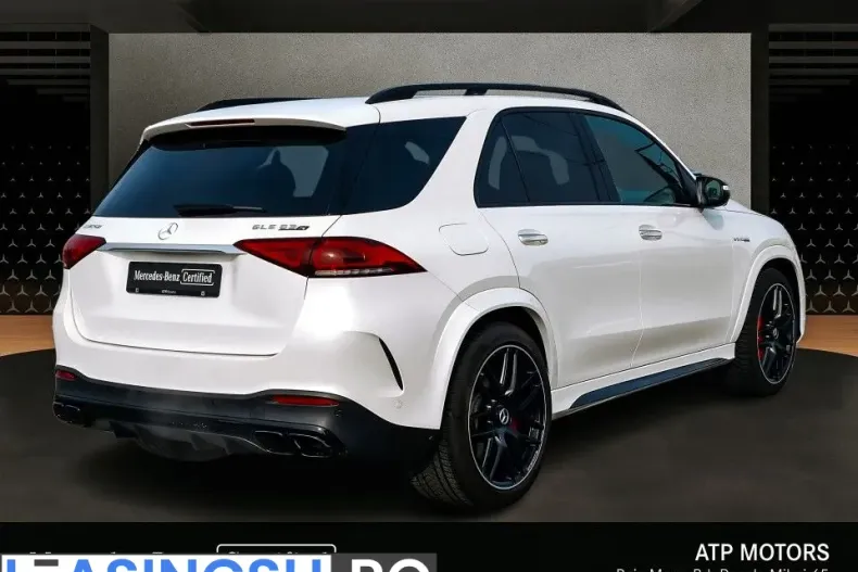 Mercedes-Benz GLE din 2021 cu 32.000 km - oferta MER212992 - foto 7