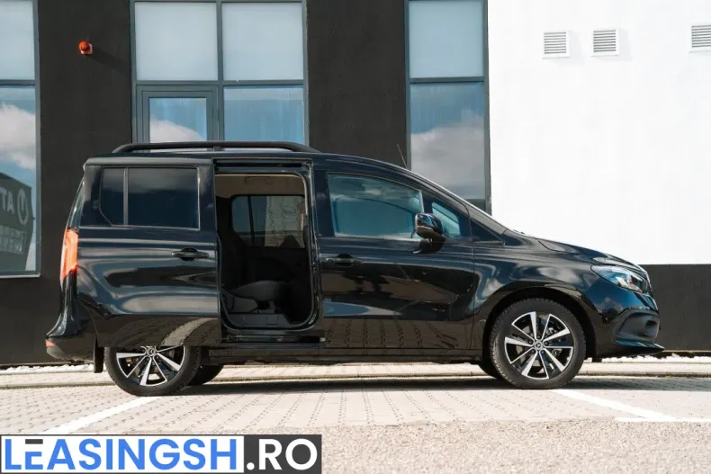 Mercedes-Benz EQT din 2023 cu 8.961 km - oferta MER212993 - foto 8