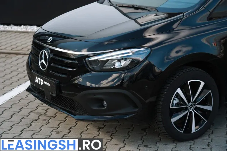 Mercedes-Benz EQT din 2023 cu 8.961 km - oferta MER212993 - foto 10