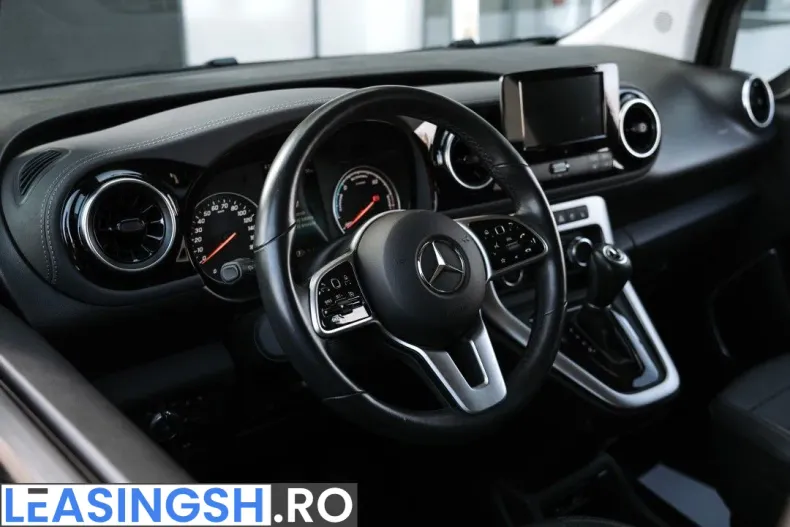 Mercedes-Benz EQT din 2023 cu 8.961 km - oferta MER212993 - foto 21