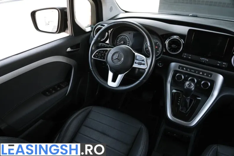 Mercedes-Benz EQT din 2023 cu 8.961 km - oferta MER212993 - foto 23