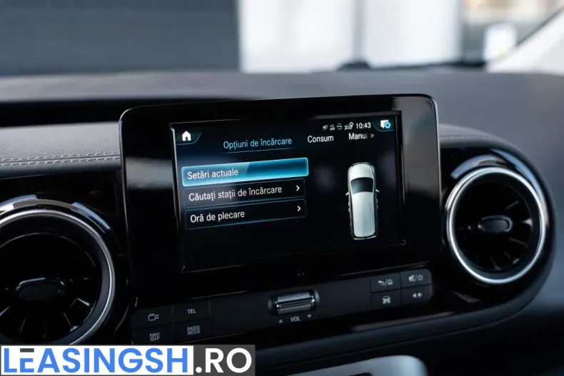 Mercedes-Benz EQT din 2023 cu 8.961 km - oferta MER212993 - foto 36