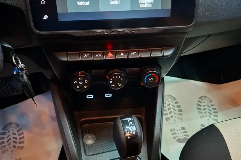 Dacia Duster din 2023 cu 38.681 km - oferta DAC212995 - foto 9