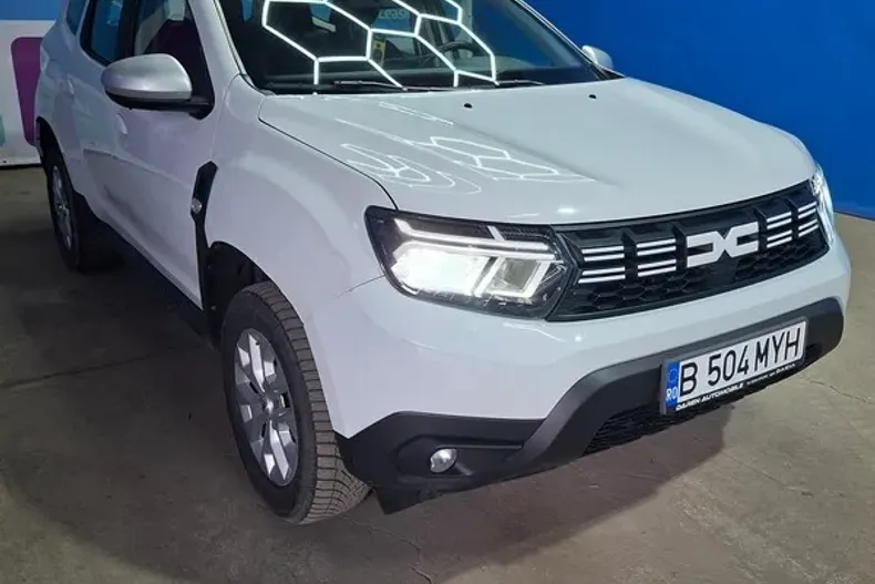 Dacia Duster din 2023 cu 126.928 km - oferta DAC212996 - foto 3