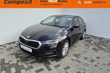 Skoda Octavia din 2022 - oferta SKO213000