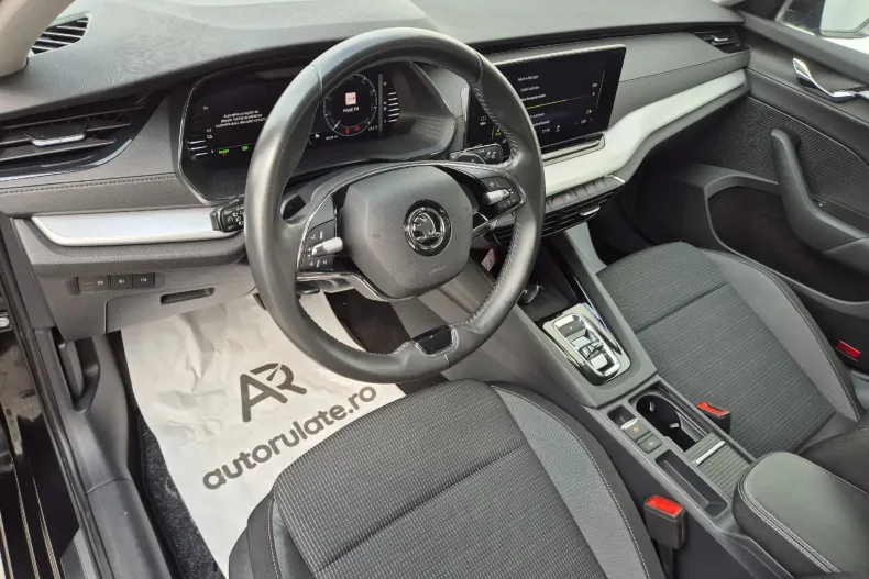 Skoda Octavia din 2022 cu 46.049 km - oferta SKO213000 - foto 9