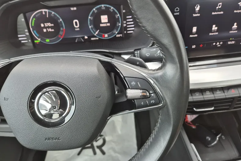 Skoda Octavia din 2022 cu 46.049 km - oferta SKO213000 - foto 16