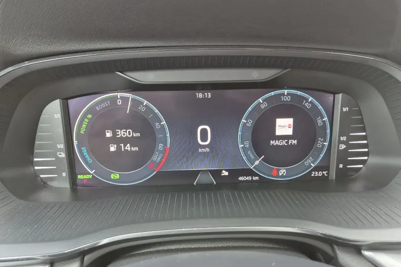 Skoda Octavia din 2022 cu 46.049 km - oferta SKO213000 - foto 17