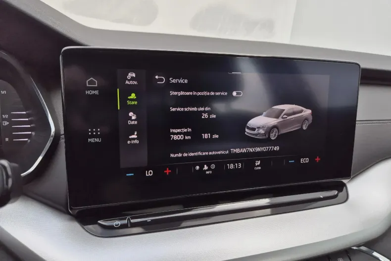 Skoda Octavia din 2022 cu 46.049 km - oferta SKO213000 - foto 21