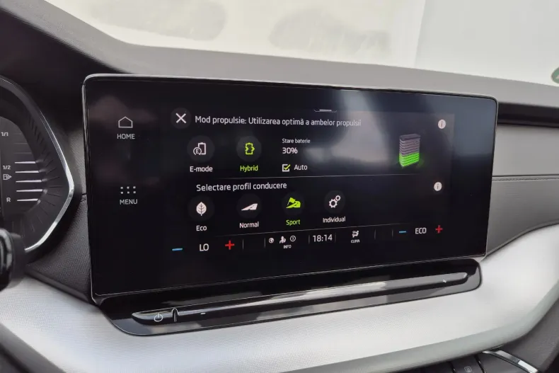 Skoda Octavia din 2022 cu 46.049 km - oferta SKO213000 - foto 25