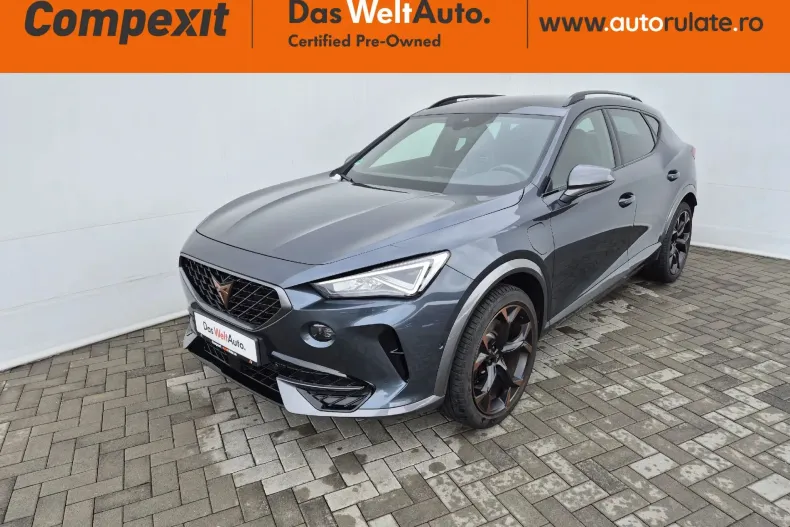 Cupra Formentor din 2022 cu 44.262 km - oferta CUP213001 - foto 1