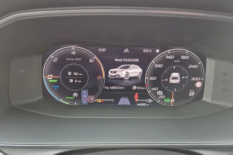 Cupra Formentor din 2022 cu 44.262 km - oferta CUP213001 - foto 18
