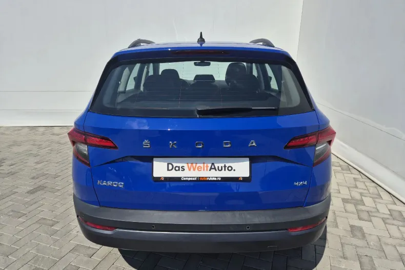 Skoda Karoq din 2021 cu 146.442 km - oferta SKO213002 - foto 4