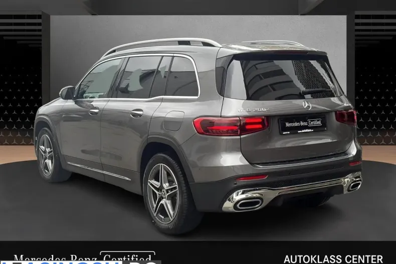 Mercedes-Benz GLB din 2024 cu 18.363 km - oferta MER213005 - foto 3