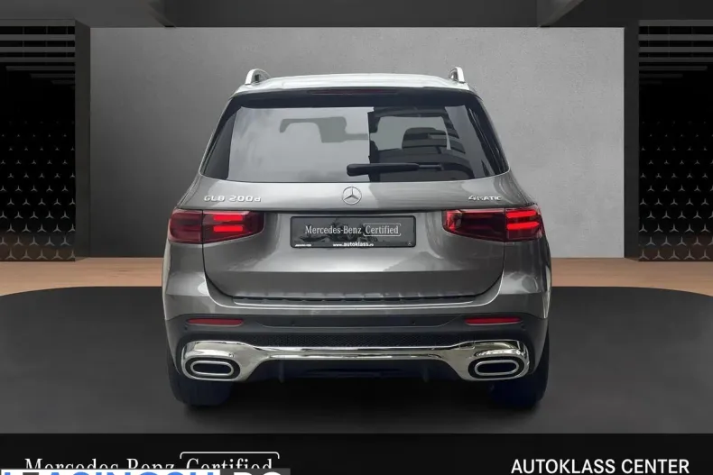 Mercedes-Benz GLB din 2024 cu 18.363 km - oferta MER213005 - foto 4