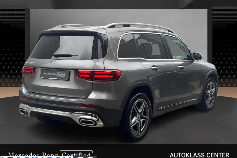Mercedes-Benz GLB din 2024 cu 18.363 km - oferta MER213005 - foto 5