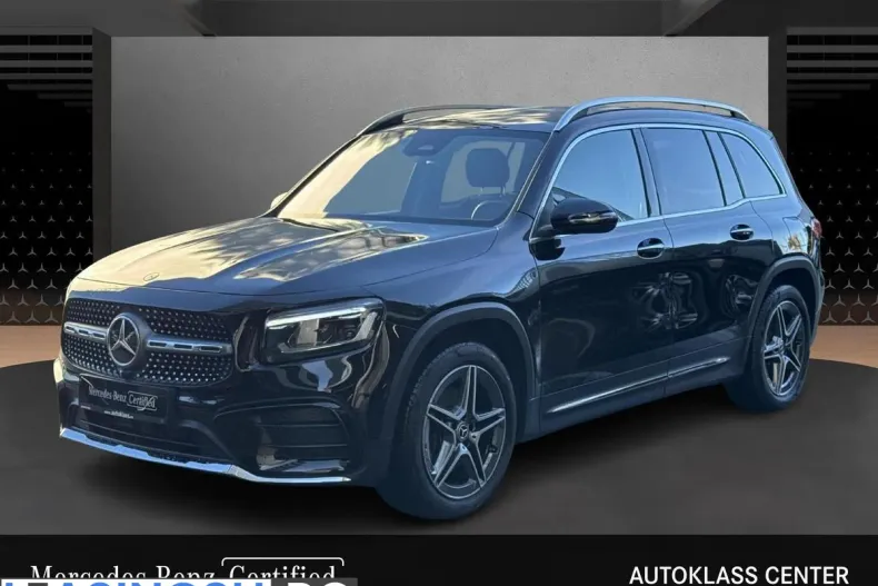 Mercedes-Benz GLB din 2024 cu 11.755 km - oferta MER213006 - foto 1
