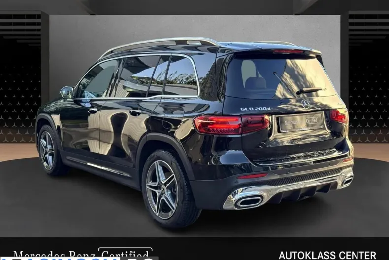 Mercedes-Benz GLB din 2024 cu 11.755 km - oferta MER213006 - foto 3