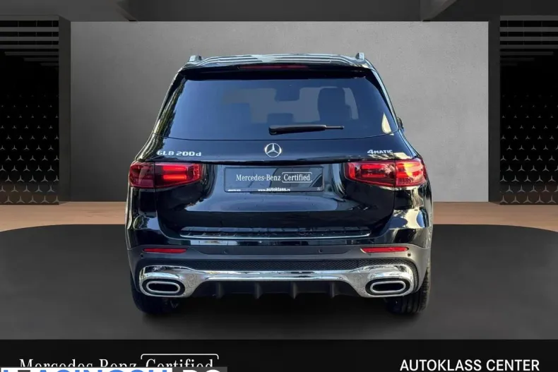 Mercedes-Benz GLB din 2024 cu 11.755 km - oferta MER213006 - foto 4