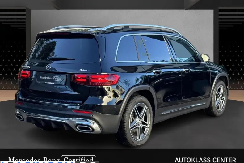 Mercedes-Benz GLB din 2024 cu 11.755 km - oferta MER213006 - foto 5