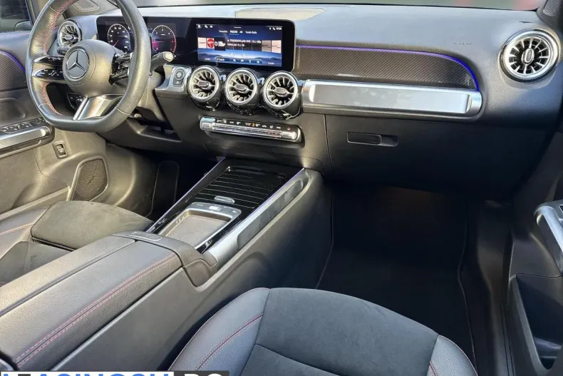 Mercedes-Benz GLB din 2024 cu 11.755 km - oferta MER213006 - foto 12