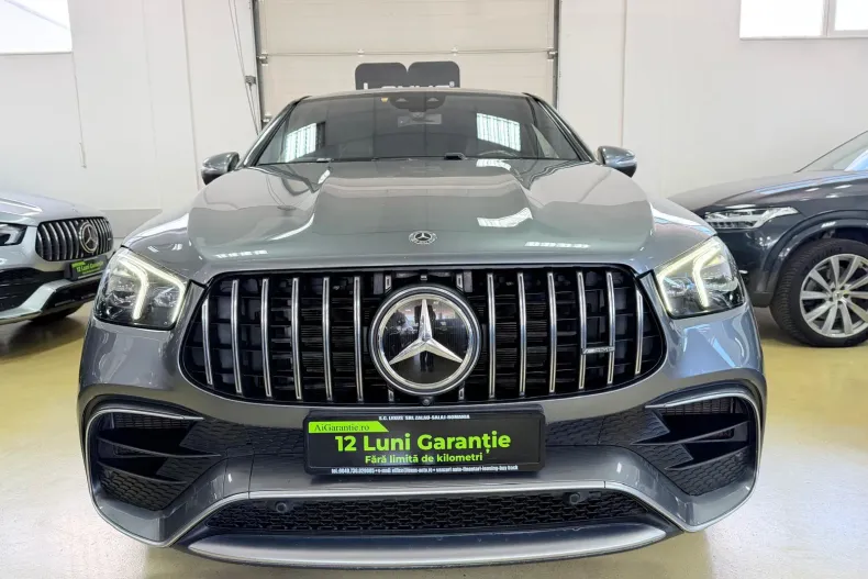 Mercedes-Benz GLE Coupe din 2021 cu 77.819 km - oferta MER213008 - foto 2