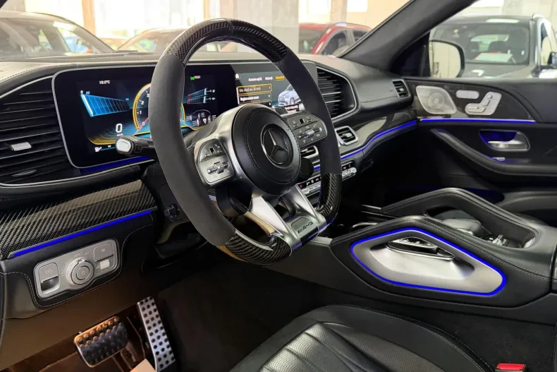 Mercedes-Benz GLE Coupe din 2021 cu 77.819 km - oferta MER213008 - foto 4