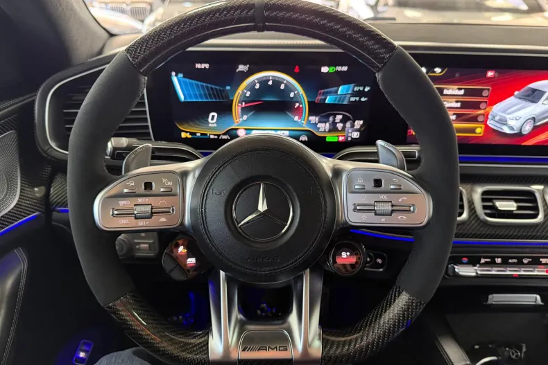 Mercedes-Benz GLE Coupe din 2021 cu 77.819 km - oferta MER213008 - foto 5