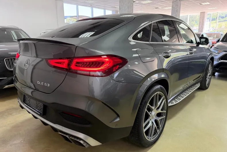 Mercedes-Benz GLE Coupe din 2021 cu 77.819 km - oferta MER213008 - foto 8