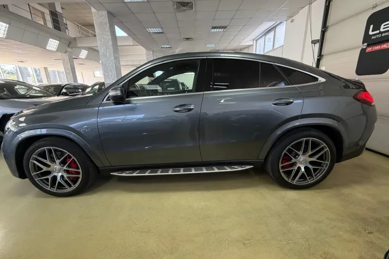 Mercedes-Benz GLE Coupe din 2021 cu 77.819 km - oferta MER213008 - foto 11