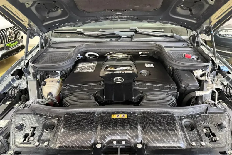 Mercedes-Benz GLE Coupe din 2021 cu 77.819 km - oferta MER213008 - foto 12