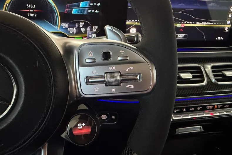 Mercedes-Benz GLE Coupe din 2021 cu 77.819 km - oferta MER213008 - foto 27