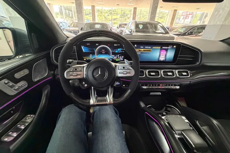 Mercedes-Benz GLE Coupe din 2021 cu 77.819 km - oferta MER213008 - foto 33