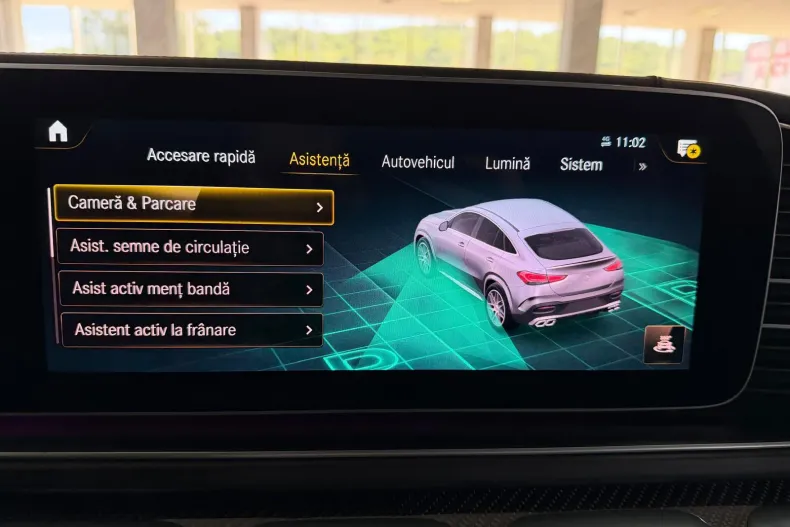 Mercedes-Benz GLE Coupe din 2021 cu 77.819 km - oferta MER213008 - foto 37