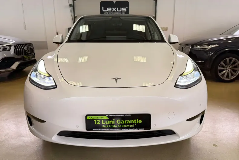 Tesla Model Y din 2021 cu 124.700 km - oferta TES213009 - foto 2