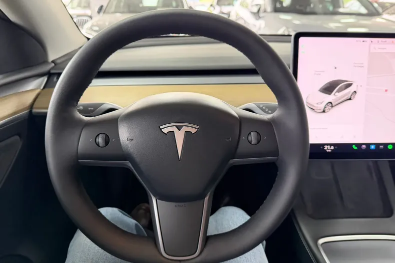 Tesla Model Y din 2021 cu 124.700 km - oferta TES213009 - foto 20