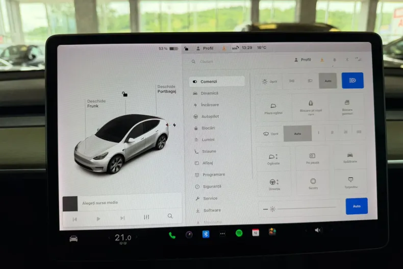 Tesla Model Y din 2021 cu 124.700 km - oferta TES213009 - foto 21