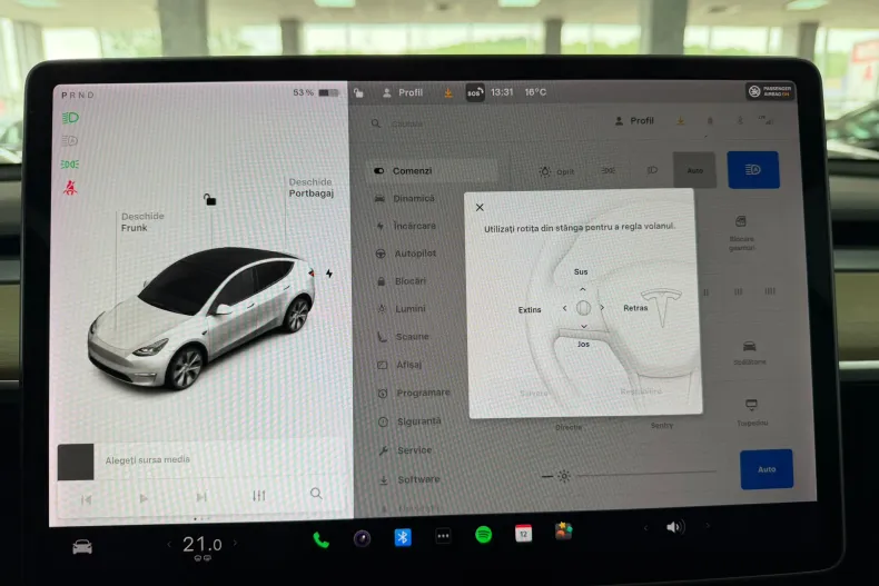 Tesla Model Y din 2021 cu 124.700 km - oferta TES213009 - foto 23