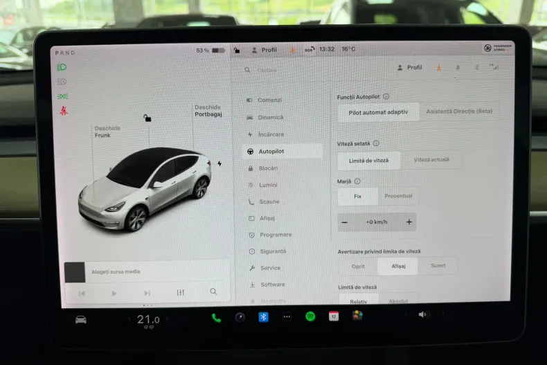 Tesla Model Y din 2021 cu 124.700 km - oferta TES213009 - foto 26