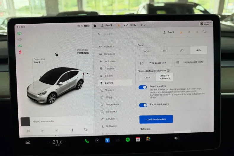 Tesla Model Y din 2021 cu 124.700 km - oferta TES213009 - foto 27