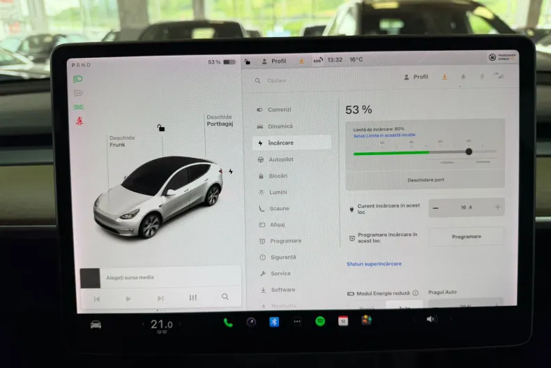 Tesla Model Y din 2021 cu 124.700 km - oferta TES213009 - foto 31