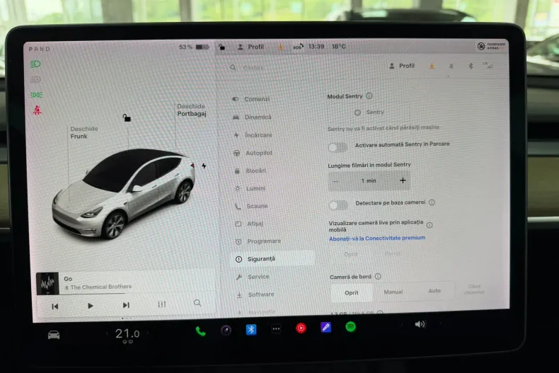 Tesla Model Y din 2021 cu 124.700 km - oferta TES213009 - foto 33