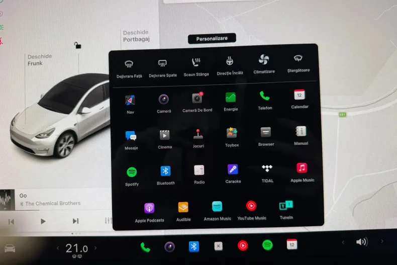 Tesla Model Y din 2021 cu 124.700 km - oferta TES213009 - foto 34