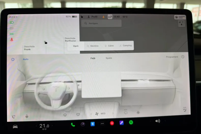 Tesla Model Y din 2021 cu 124.700 km - oferta TES213009 - foto 35