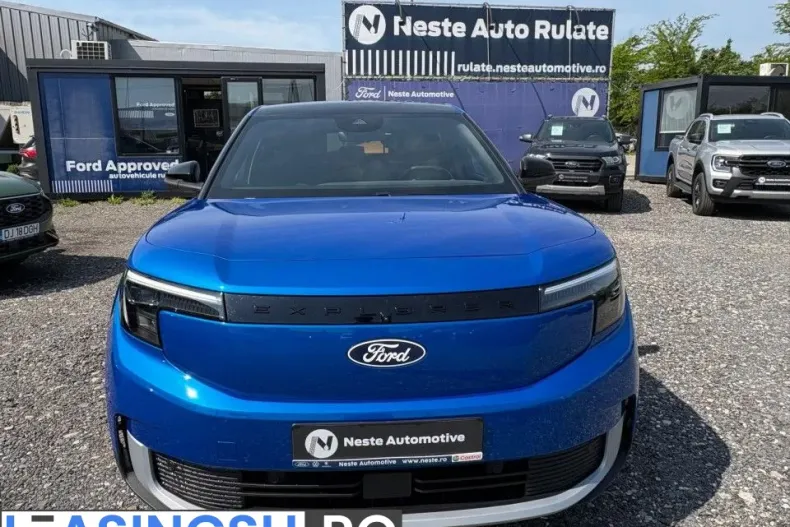 Ford Explorer din 2024 cu 6.668 km - oferta FOR213010 - foto 2