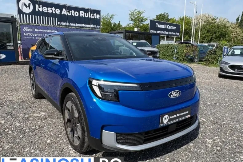 Ford Explorer din 2024 cu 6.668 km - oferta FOR213010 - foto 3