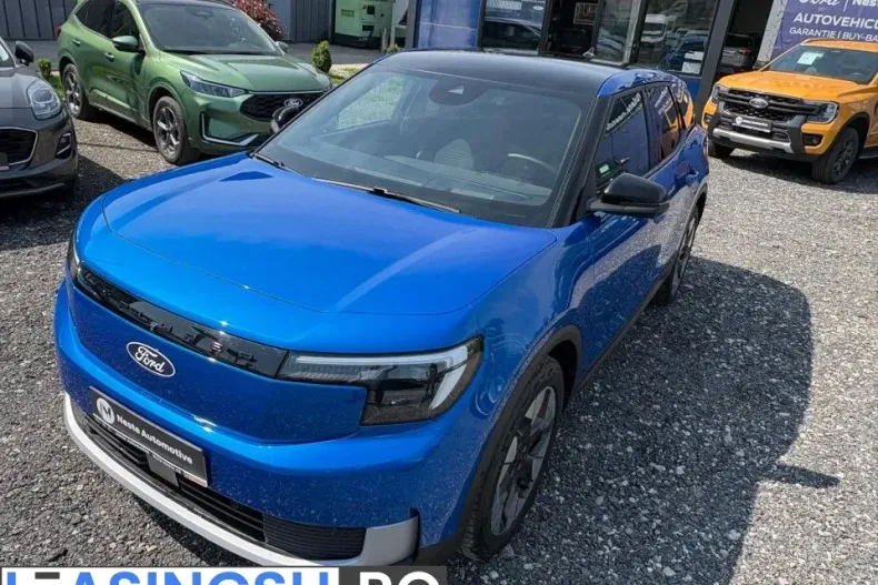 Ford Explorer din 2024 cu 6.668 km - oferta FOR213010 - foto 4