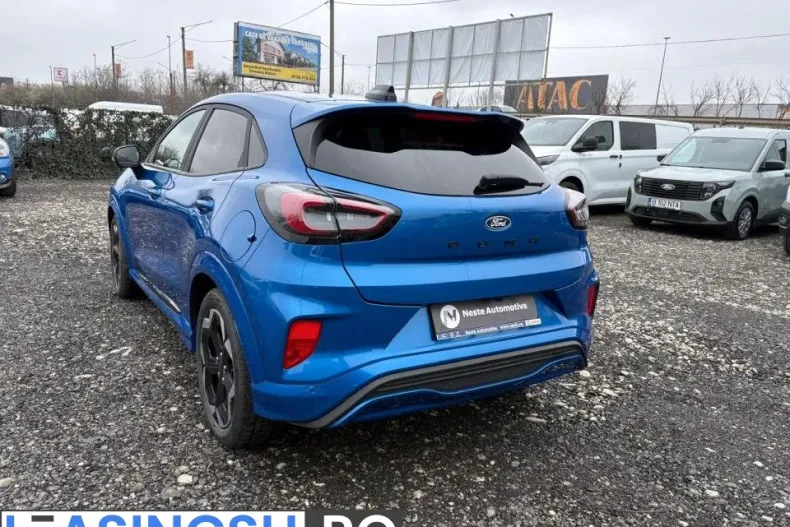 Ford Puma din 2024 cu 9.600 km - oferta FOR213011 - foto 10